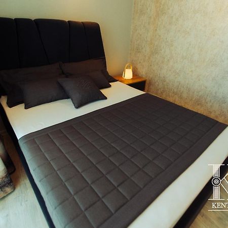 Mersin Kent Suit Hotel Mezitli Buitenkant foto